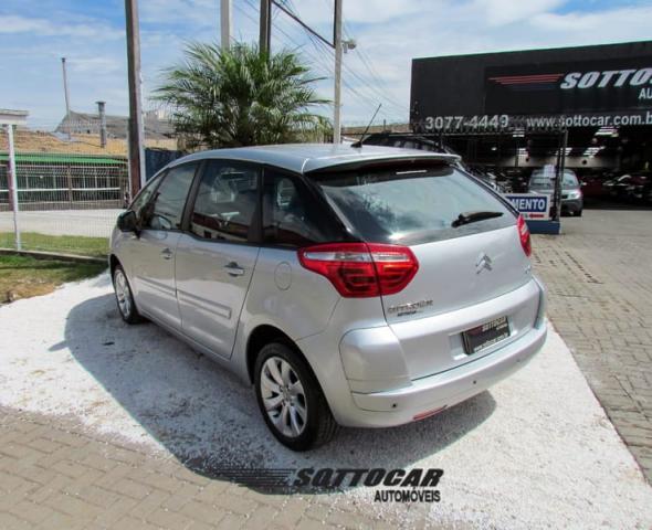 CITROEN C4 PICASSO GLX 2.0 16V - Foto 4