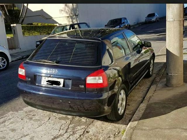 Audi A3 com 73000 km. Nunca bateu - Foto 3