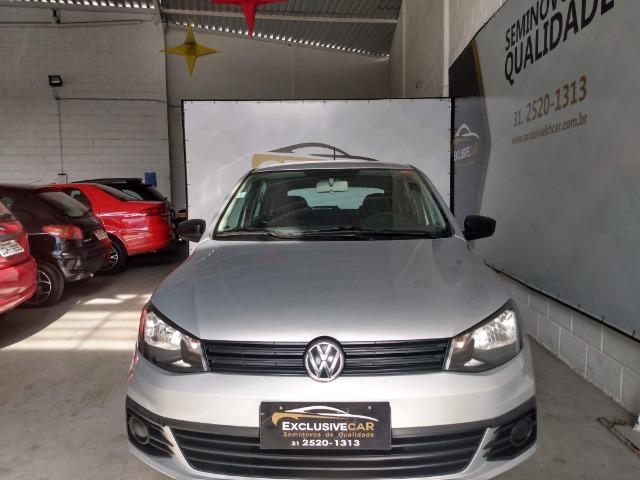 Volkswagen Gol 2017/2017 1.0 12V Totalflex Trendline Top - Foto 2