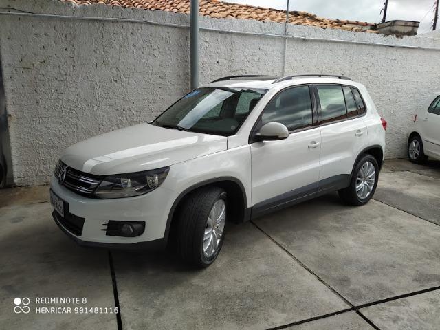 Tiguan 1.4 tsi Volkswagen Completo - Foto 5