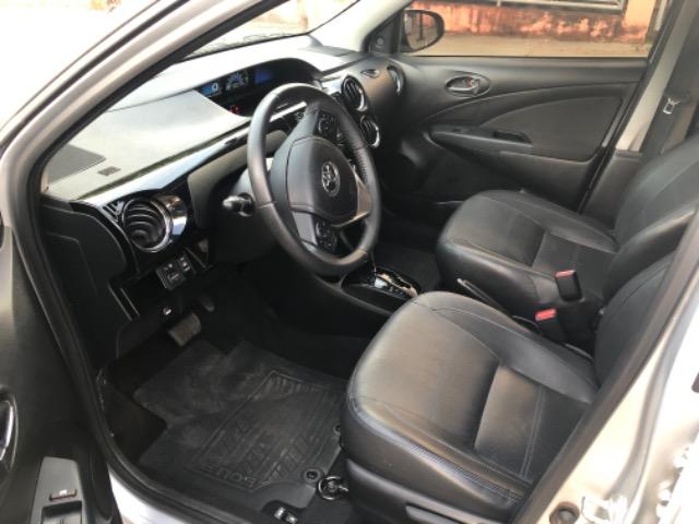 Veículo Etios Platinum Sedan 1.5 Automático - Foto 8