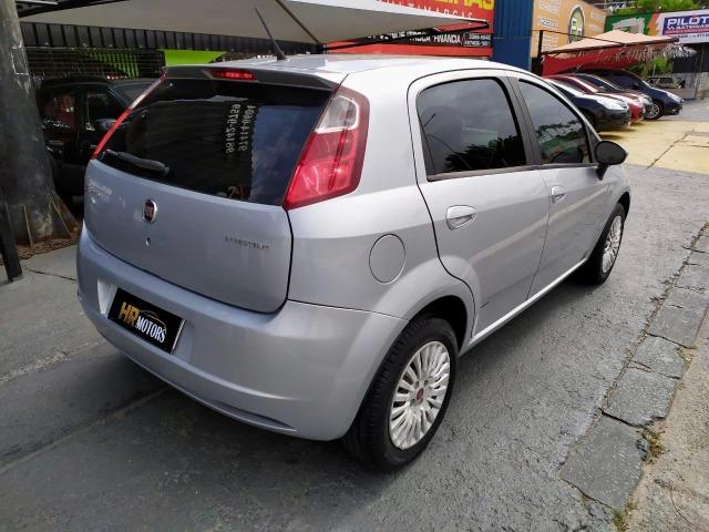 Fiat Punto Attractive 1.4 (Flex) - Foto 6