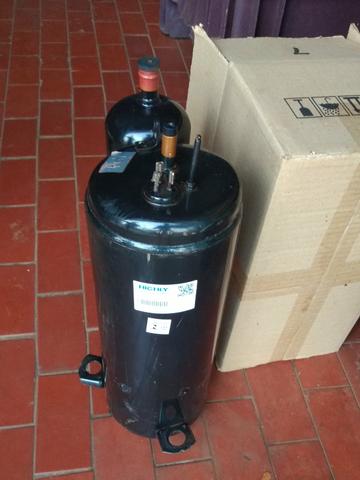 Th508sg-c9 compressor rotativo 36.000 btus r22 220v mono highly - Foto 3