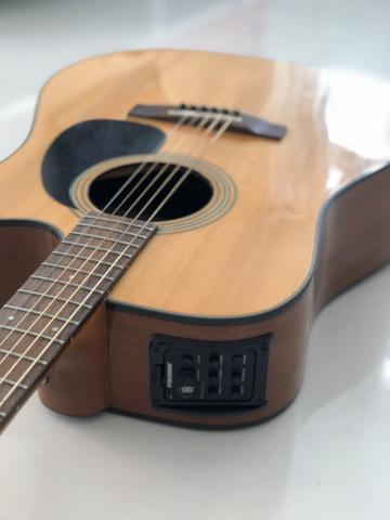 Violão aço takamine gd-15 - Foto 2