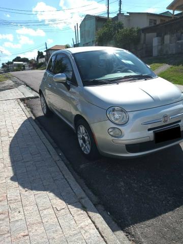 Fiat 500 Cult Dual - Ano 2013 - Automático - Raridade - Foto 11