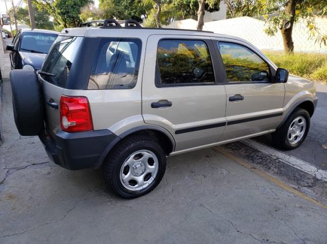 FORD ECOSPORT 2008/2008 1.6 XLS 8V FLEX 4P MANUAL - Foto 3