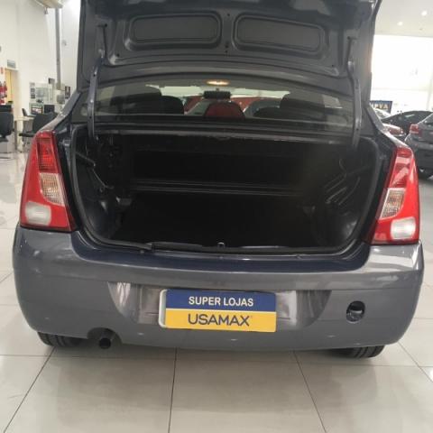 RENAULT LOGAN 1.0 AUTHENTIQUE 16V FLEX 4P MANUAL. - Foto 5