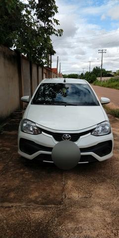 Vendo ágio Toyota Etios 1.3x 2017/2018 - Foto 5