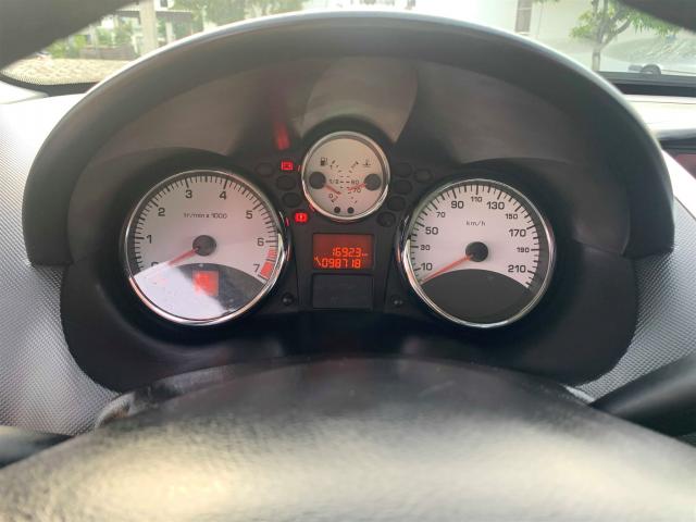 207 2012/2013 1.6 xs 16v flex 4p automático - Foto 9