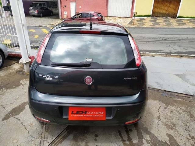 Fiat punto attractive 1.4 fire completo carro maravilhoso - Foto 4