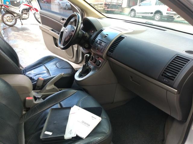 Sentra 2.0 2007/2008 - Foto 11
