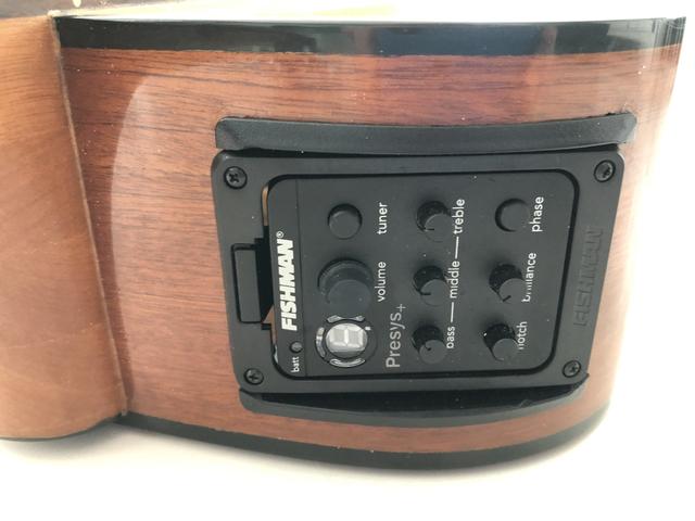 Violão aço takamine gd-15 - Foto 3