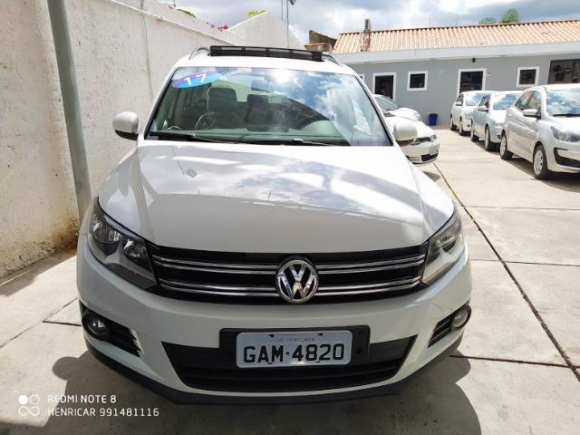Tiguan 1.4 tsi Volkswagen Completo - Foto 18