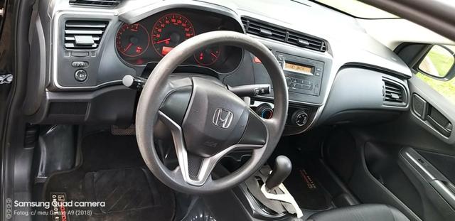 Honda city sedan lx aut. 2015 - Foto 8