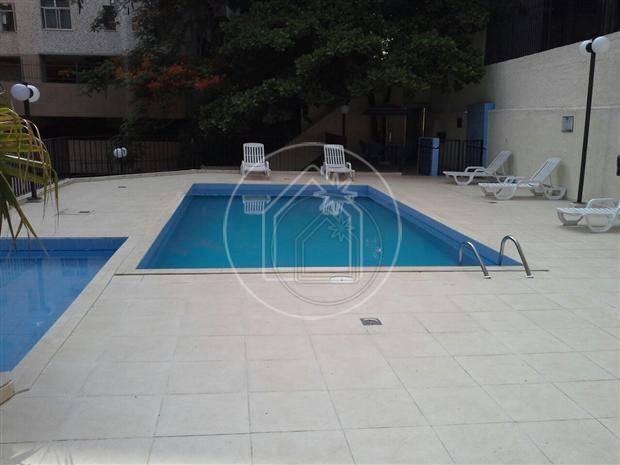 Apartamento 2 qts-Infra-Total-Residencial à venda, Rocha, Rio de Janeiro - - Foto 19