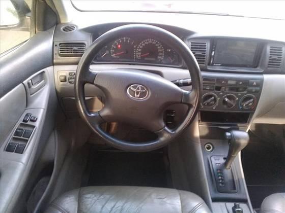 COROLLA 2005/2005 1.8 XEI 16V GASOLINA 4P AUTOMÁTICO - Foto 4