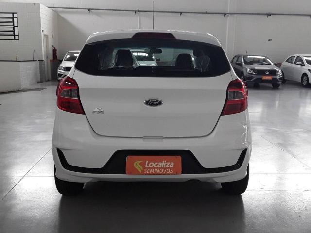 FORD KA 2018/2019 1.0 TI-VCT SE 12V FLEX 4P MANUAL - Foto 5