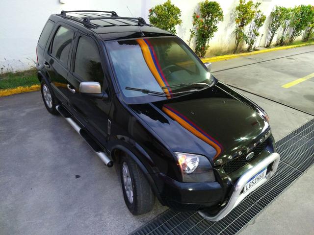 EcoSport 1.6 com GNV vistoriado 2020 - Foto 19