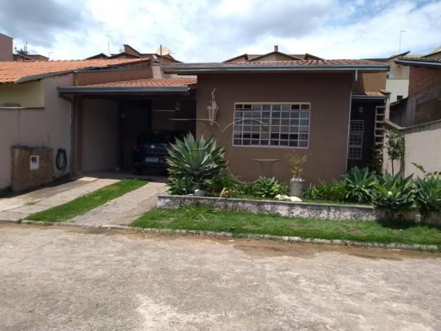 Casa à venda com 3 dormitórios em Estancia pocos de caldas, Pocos de caldas cod:V44612