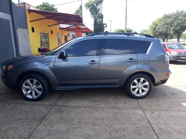 Outlander vendo ou troco - Foto 2
