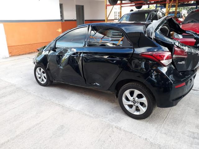 Motor hb20 1.0 turbo 2017 original - Foto 3
