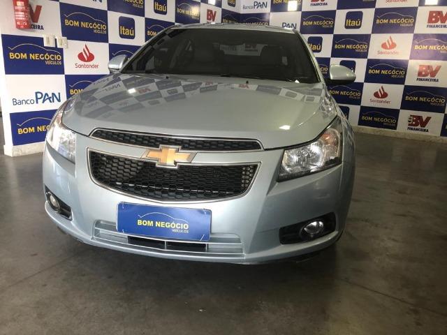 Cruze Sport Ltz 1.8 Automático 2012, com cara de zero