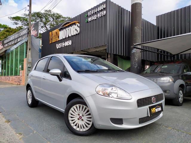 Fiat Punto Attractive 1.4 (Flex)