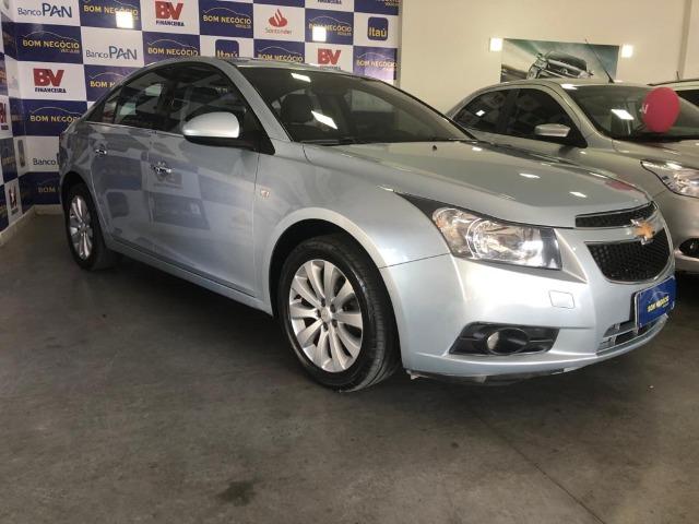 Cruze Sport Ltz 1.8 Automático 2012, com cara de zero - Foto 4