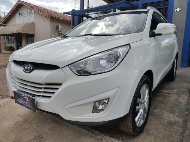 IX35 GLS Completa Automatica Baixa Km Impecavel - Foto 2