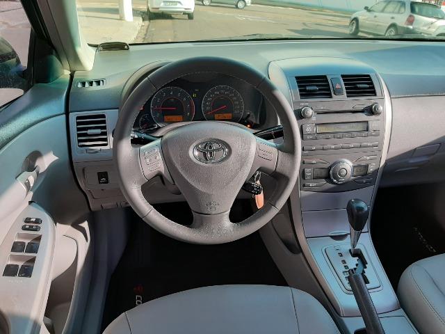 Corolla XEI 1.8 Flex 2010 - Foto 9