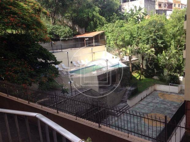 Apartamento 2 qts-Infra-Total-Residencial à venda, Rocha, Rio de Janeiro - - Foto 9