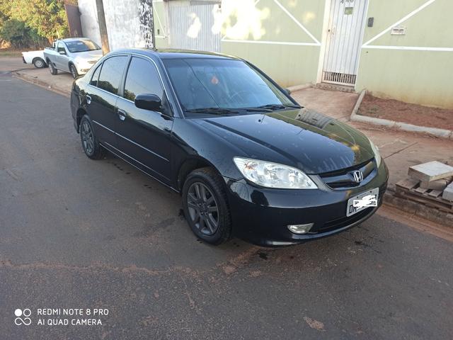 Civic LXL impecável