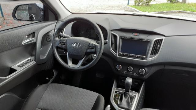 Creta Attitude 1.6 Automático 2018 Branco Flex Completo - Foto 4
