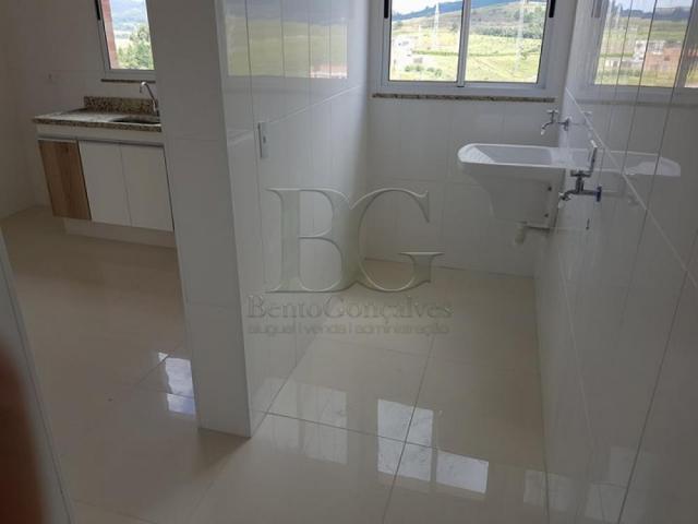 Apartamento à venda com 3 dormitórios em Residencial veredas, Pocos de caldas cod:V84881 - Foto 9