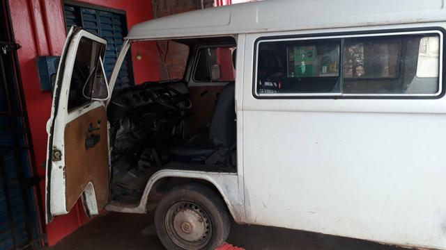 Vendo kombi - Foto 4