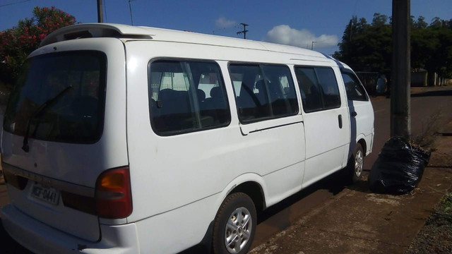 van kia 2001 olx