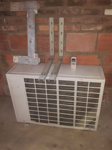 Vendo ar acondicionado - Foto 2