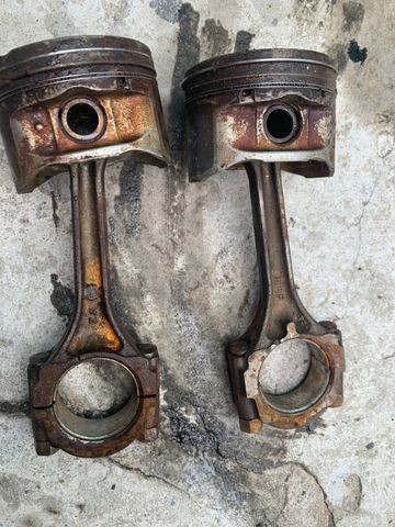 Biela e pistao hyundai i30 flex original cada 150 reais - Foto 3