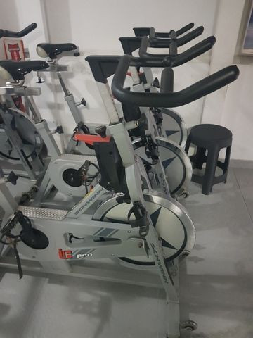 Bicicleta de Spinning