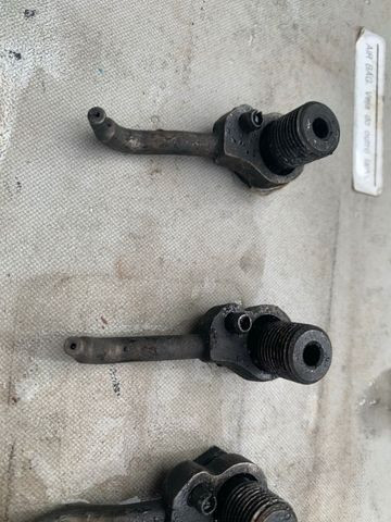 Jogo jet cooler 2,8 fiat ducato jtd original - Foto 2
