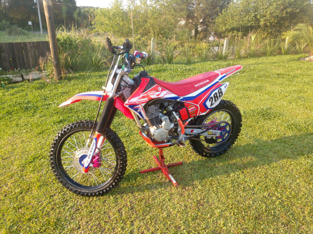 Crf 230 - Foto 4