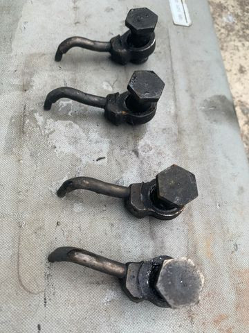 Jogo jet cooler 2,8 fiat ducato jtd original - Foto 5