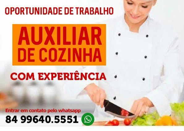 VAGA de EMPREGO