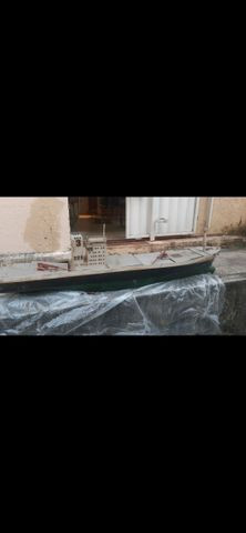 Miniaturas de Navios