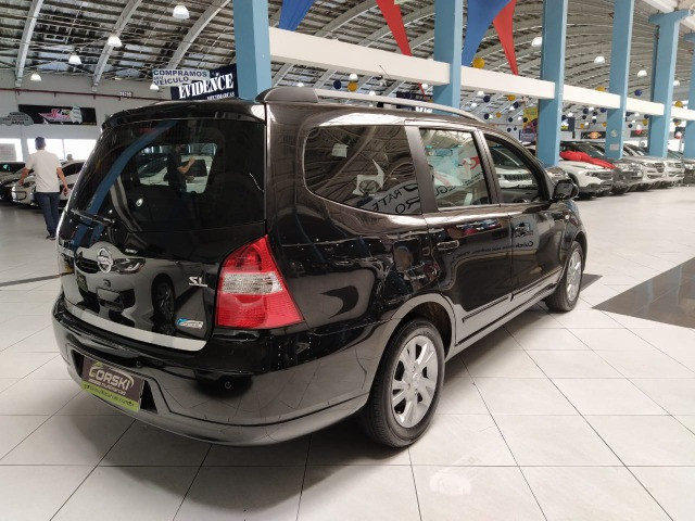 Nissan Grand Livina 1.8 SL Automática 2014 - Foto 16
