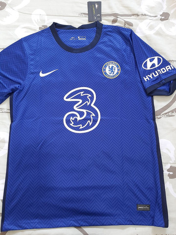 camisa chelsea home