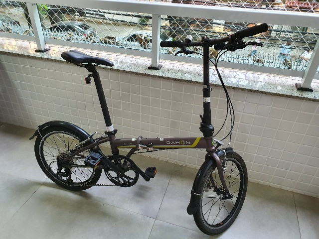 dahon launch 2000 p8