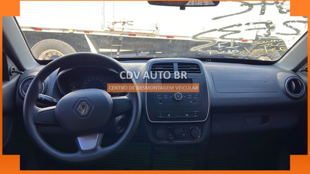 Sucata Kwid 1.0 3c  - Foto 5
