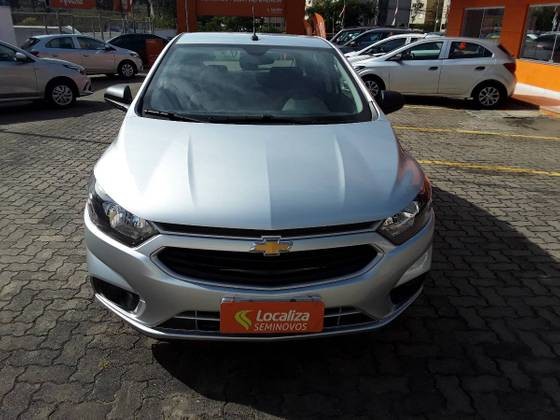 CHEVROLET JOY 2019/2020 1.0 SPE4 FLEX MANUAL