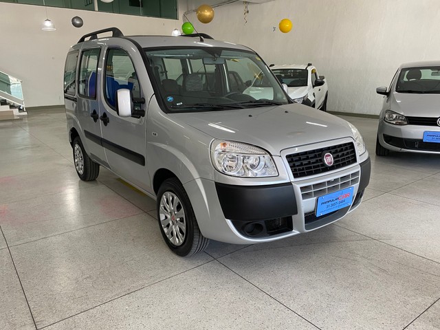 FIAT DOBLÒ ESSENCE 1.8 7L  FLEX 